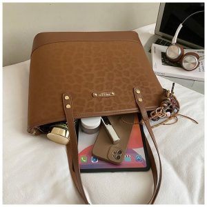 High-value new style, Fashionable leopard print, large capacity 1771634848358 2008429711