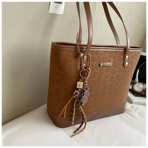 High-value new style, Fashionable leopard print, large capacity 1771634862864 870943994